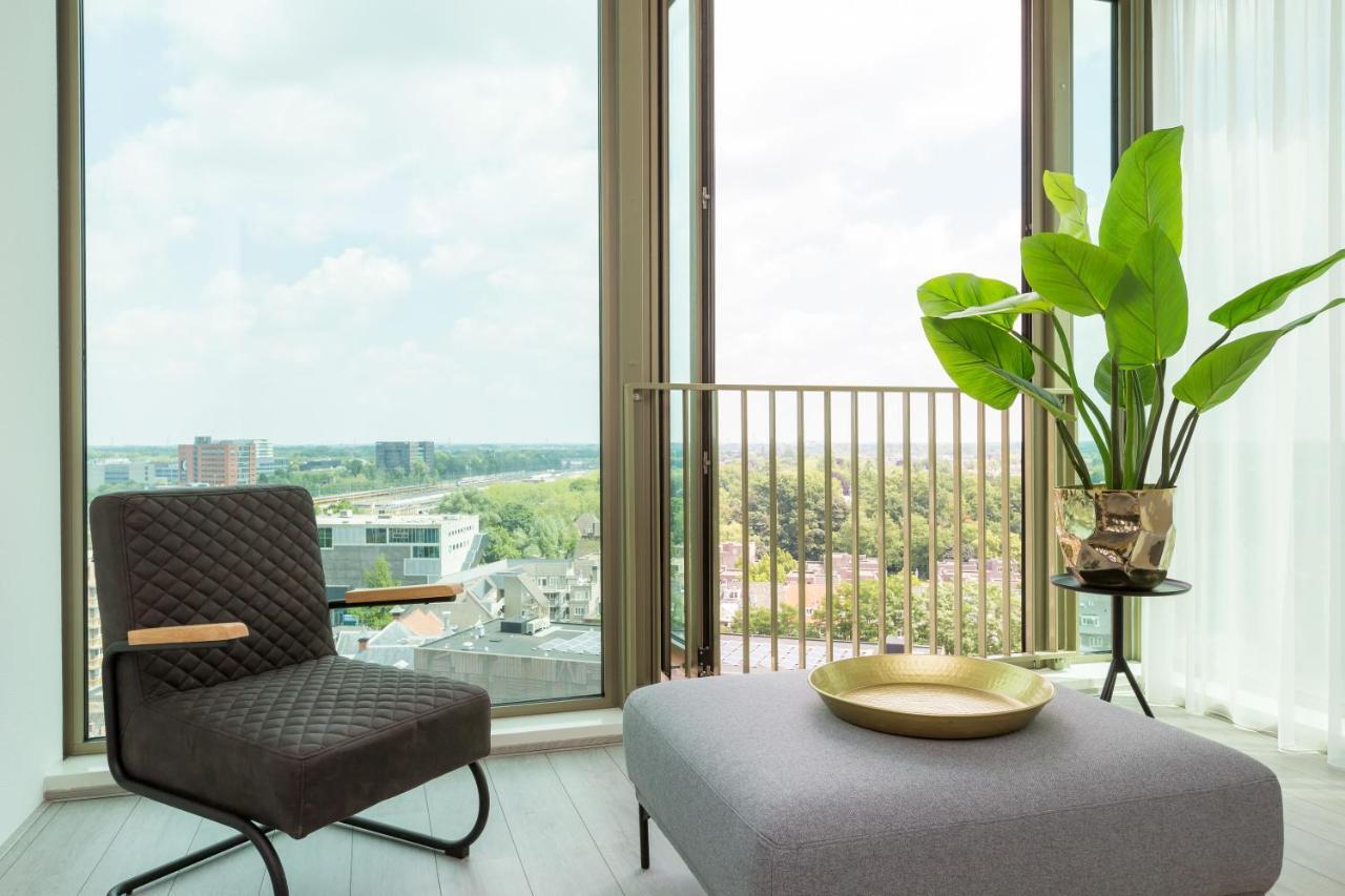 The Green Tower Eindhoven Extérieur photo