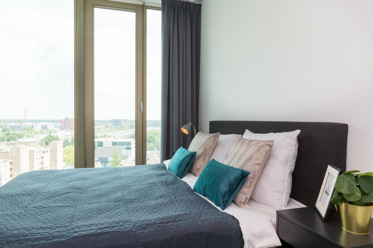 The Green Tower Eindhoven Extérieur photo