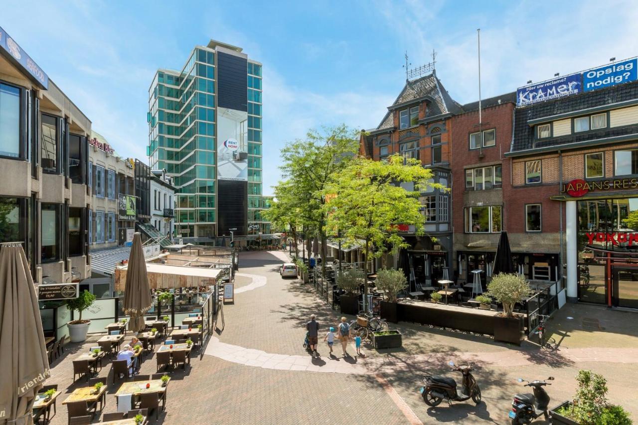 The Green Tower Eindhoven Extérieur photo