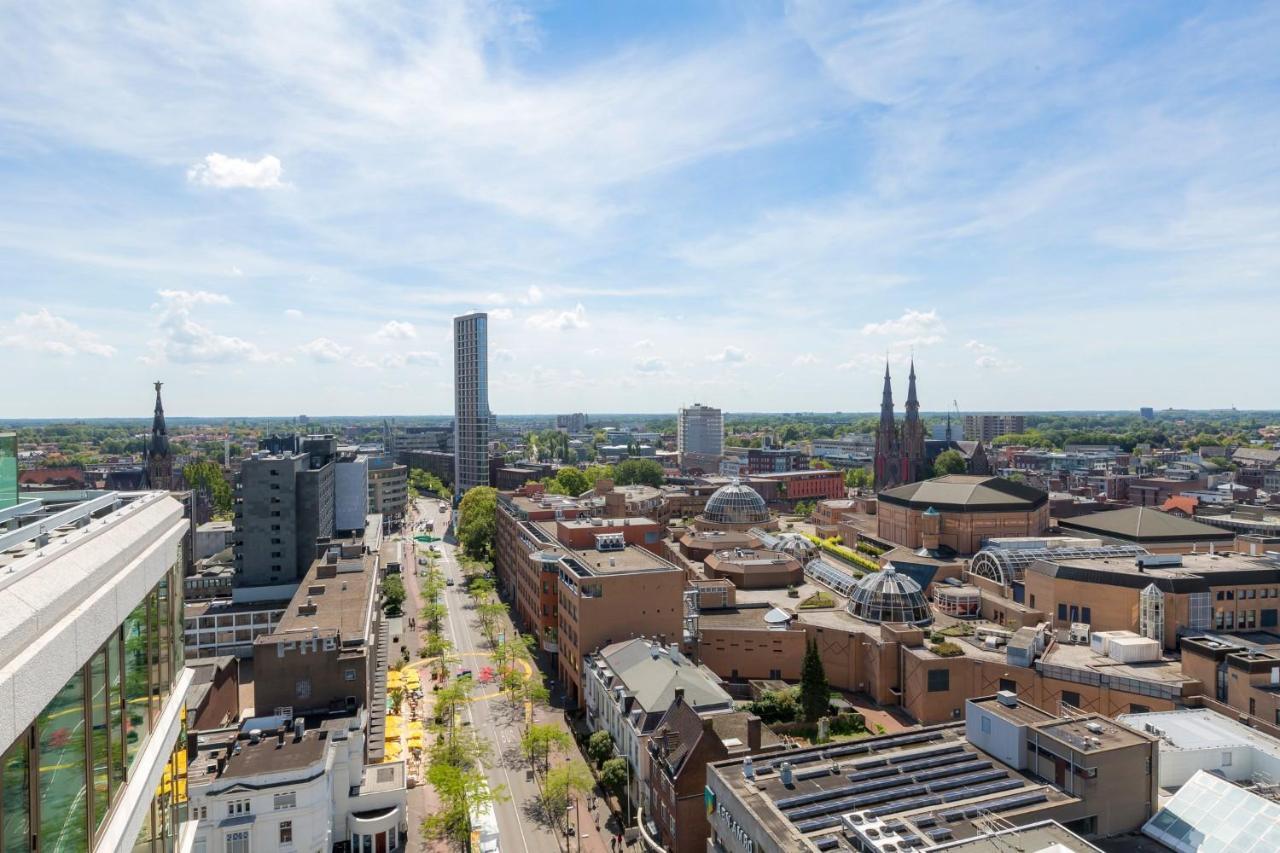 The Green Tower Eindhoven Extérieur photo