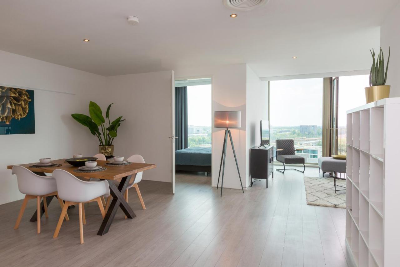 The Green Tower Eindhoven Extérieur photo
